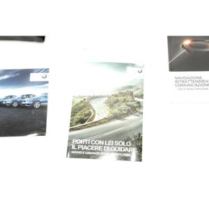 MANUALE DI USO E MANUTENZIONE BMW X6 F16 2a Serie (14>) - Product Image 6