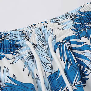 Short en maille pour hommes avec poches latérales, respirant, mode, pour hommes, avec sublimation personnalisée, vente en gros - Product Image 2