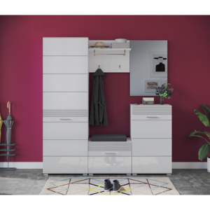 Design tedesco X18A9611 eleganti mobili da soggiorno mobili per la casa per il corridoio - Product Image 3