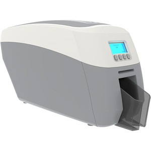 Máquina para hacer tarjetas de identificación de doble cara, económica y global - Product Image 1
