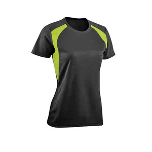 Maillot de football pour femme 100% polyester écologique personnalisable nom de l'équipe évacuation de la sueur séchage rapide respirant vêtements de sport de football - Product Image 3