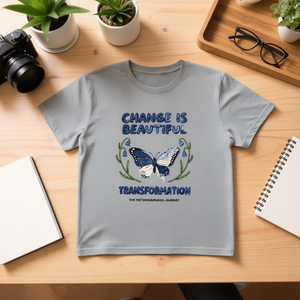 T-Shirt Unisex 100% Cotone Stile Casual 210GSM Stampa Personalizzata Serigrafica e DTG Compressa - Product Image 3