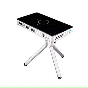 โปรเจคเตอร์แอนดรอยด์แบบกำหนดเองได้ ความละเอียด Full HD 1080P สำหรับโฮมเธียเตอร์ โปรเจคเตอร์ LED พกพา รองรับวิดีโอ 4K พร้อม WIFI - Product Image 2