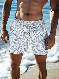 Nuevos Pantalones Cortos Deportivos para Hombre, Tendencia Verano 2025, para Gimnasio, Deportes al Aire Libre, Running, Fitness, Transpirables, de Doble Capa - Product Image 3