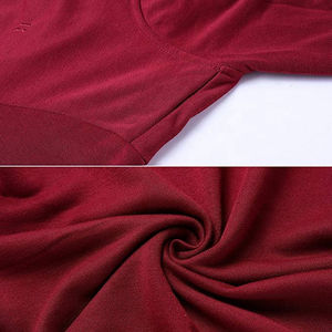 Fermeture éclair Hoodies surdimensionné personnalisé coton hommes Hoodies fermeture éclair vêtements de sport en gros modèle à capuche avec fermeture éclair et poche pour - Product Image 2