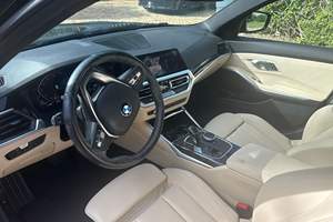 รถยนต์มือสอง ปี 2021 BMW 330i Sedan เครื่องยนต์เทอร์โบ 4 สูบ พร้อมชุดอุปกรณ์ช่วยขับขี่ ระยะทางวิ่งน้อย - Product Image 6