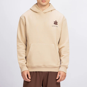 Sudadera con capucha Clásica de Invierno de algodón 100% de gran tamaño para hombres con impresión digital-Uso diario cómodo - Product Image 6