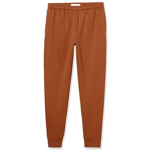 Pantalones Jogger para Hombre, Estilo Deportivo, Tela Suave con Sensación de Algodón, Corte Relajado para Comodidad en el Hogar, Tejido Resistente - Product Image 1