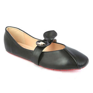 Women's <b>Pumps</b> 810-377 - <b>Black</b> - Product Image 1