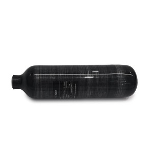 ถังลมคาร์บอนไฟเบอร์ HPA ขนาด 1.1 ลิตร สำหรับเพ้นท์บอล ทนทาน น้ำหนักเบา - Product Image 6