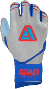 ถุงมือตีเบสบอลและซอฟต์บอลถุงมือตีหนังนุ่มทนทานและด้ามจับตามสั่ง - Product Image 4