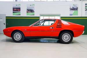 ALFA ROMEO MONTREAL 1972 D'OCCASION CÔTÉ GAUCHE/CÔTÉ DROIT - Product Image 3