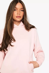 ชุดวอร์มแบบสวมหัวมีฮู้ดสำหรับผู้หญิงชุดวอร์มใส่วิ่งแบบกำหนดเองสำหรับฤดูใบไม้ร่วงฤดูหนาว - Product Image 4