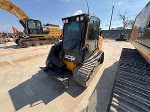 Chargeuse compacte télescopique diesel JCB 3TS 8T 2023 avec moteur Kohler Pompe et boîte de vitesses à haut rendement Chargeuse sur pneus à vendre - Product Image 3