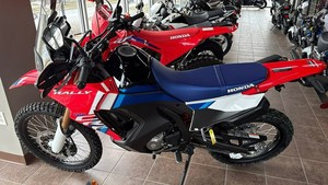 NUEVA <span class=keywords><strong>Honda</strong></span> CRF300L Rally ABS 2026, Motocicleta Doble Propósito - Product Image 5