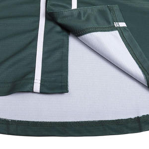 Maillot de baseball coupe décontractée vêtements de sport Logo personnalisé maillot de baseball confortable à séchage rapide de meilleure qualité pour hommes - Product Image 4