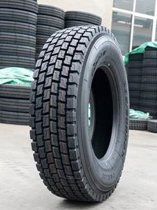Pneu de camion lourd certifié DOT, pneu plein à rayons diagonaux 155/70R13 16 plis, remplacement neuf, États-Unis - Product Image 5