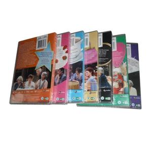Série complète Golden Girls 1-7 sur 21 DVD - Dublages d'usine - Région 1/2 Royaume-Uni/États-Unis - Product Image 3