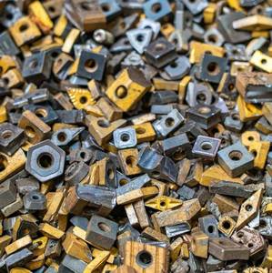 เศษทังสเตนคาร์ไบด์ที่รีไซเคิลได้ |   เศษโลหะแข็งอุตสาหกรรมชนิด WC - Product Image 6