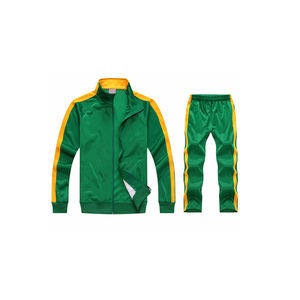 2025 ensembles de survêtements imperméables en polyester de haute qualité pour hommes - Product Image 1