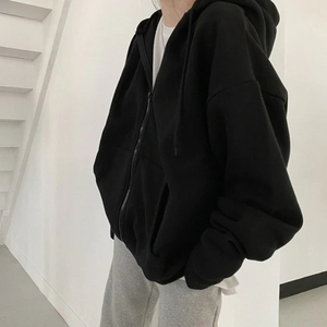 Vente en gros de sweats à capuche respirants à la mode de qualité supérieure directement de l'usine disponible en logo personnalisé surdimensionné de haute qualité - Product Image 3