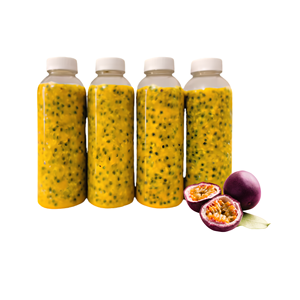Qualité Supérieure Offre Spéciale Fournisseur Vietnamien Pulpe de Fruit de la Passion Congelée IQF Emballée en Sac de 5kg - Product Image 1