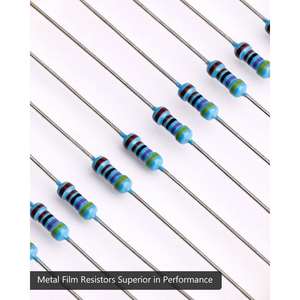Kit de Resistencias de 17 Valores al 1%, Módulos y Kits Electrónicos - Product Image 2
