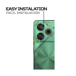 ฟิล์มกันรอยหน้าจอ ANTISHOCK สำหรับเลนส์มือถือเทคโน โพวา 6 โปร - Product Image 3