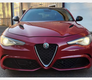ALFA ROMEO GIULIA SPORT 2019 D'OCCASION CÔTÉ GAUCHE/DROIT - Product Image 2