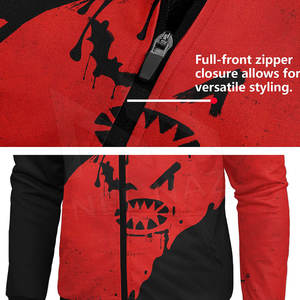 Sudadera con capucha de lana Nuevo diseño Algodón Hombres Sudadera con capucha ajustada Jersey liso Hombres Sudaderas con capucha Sudadera con capucha Premium Heavy - Product Image 5