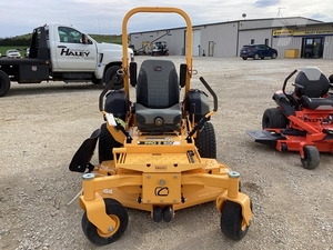 เครื่องตัดหญ้าแบบ Zero Turn รุ่น Cub Cadet Pro Z 554L EFI ปี 2023 สำหรับงานพาณิชย์ กำลัง 38.5 แรงม้า EFI ขนาด 54 นิ้ว พร้อมแท่นตัดแบบ Triple 7-Gauge Fabricated Deck ขาย - Product Image 2