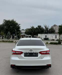 รถยนต์โตโยต้า แคมรี่ ปี 2019 มือสอง สภาพดี ราคาไม่แพง - Product Image 2