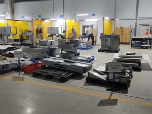 Composants de montage industriels fabriqués sur mesure en acier au carbone et en acier inoxydable selon les plans clients au Vietnam - Product Image 5