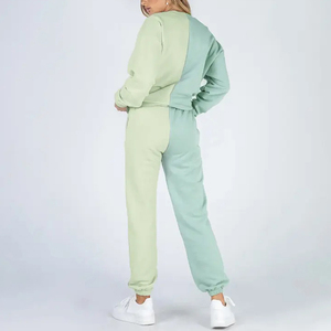 Conjunto de Sudadera con Capucha y Pantalones Deportivos de 2 Piezas con Estampado Personalizado 2026, Chándal Elegante para Mujer, Talla Estadounidense, Sudadera con Capucha y Cremallera Completa - Product Image 2