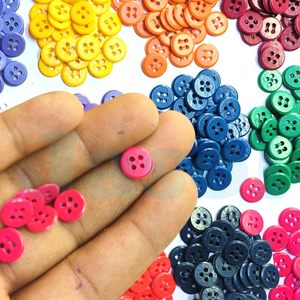 Boutons en plastique élégants pour la couture, la confection de vêtements, la fabrication de vêtements et les projets de mode DIY - Product Image 3