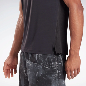 Camiseta de talla grande informal de verano con bordado de pantalla de seda con estampado de hombros caídos y ajuste holgado de algodón de lujo de nuevo diseño personalizado - Product Image 3