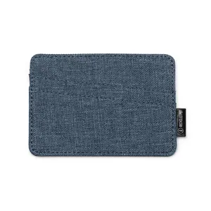 Porta Carte e Banconote Sostenibile in RPET San Rafael, Gadget Ecologici - Product Image 2