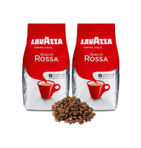Prix de gros Lavazza Qualita Rossa 1kg - Approvisionnement fiable pour les cadeaux d'entreprise et les événements standard - Product Image 2