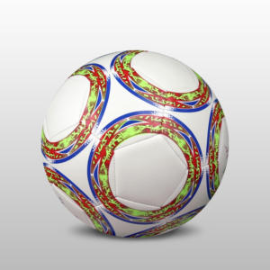 Balones de Fútbol Personalizados con Logotipo Impreso, Estilo Deportivo, Venta al por Mayor, Tamaño Personalizado, Balones de Fútbol para Entrenamiento/Promocionales - Product Image 5