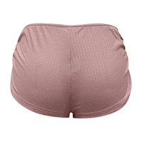 Shorts de sport pour femmes, écologiques, respirants, séchage rapide, 100% coton, coupe ajustée, design personnalisé, tissu élégant, sans détergent