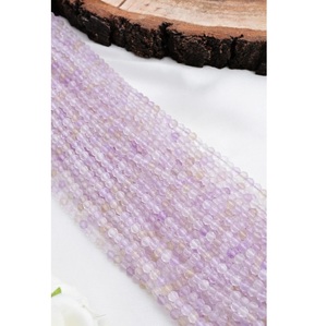 Cuentas facetadas de ametrino natural de primera calidad para diseños y accesorios de joyería elegantes disponibles para precio de exportación - Product Image 1