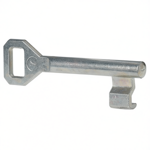 กุญแจล็อคจักรยานแบบมีรหัส SSF พร้อมกุญแจและหมายเลขล็อค 7 - Product Image 3