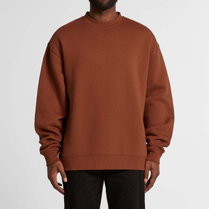 OEM Sweats à capuche et sweatshirts pour femmes Sweatshirts à col rond personnalisés unisexes brodés logo personnalisé - Product Image 1