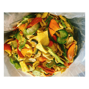 El Mejor Producto, mezcla de frutas secas tropicales, papaya seca, bajas calorías, alto contenido de fibras, embalaje de exportación al vacío, 500g - Product Image 5