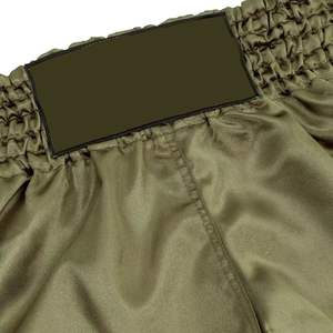 Customize Design Your Own Women Thai Muay Thai Training Kickboxing and Summer Training Shorts Boxing Shorts Mma Fighting Shorts - Product Image 5