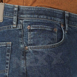 คุณภาพสูงล่าสุดออกแบบกางเกงยีนส์ผู้ชายขายส่งกางเกงยีนส์ผู้ชายออกแบบกางเกงยีนส์ผู้ชายของคุณเอง - Product Image 5