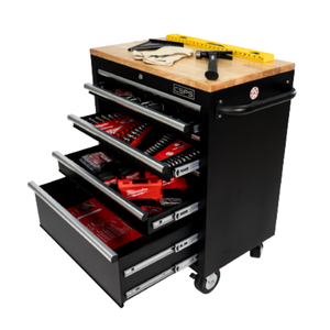 High Quality <b>Metal</b> Steel <b>Tool</b> Box Roller <b>Cabinet</b> ISO Certification Customized Packing OEM Support Direct Vietnamese Manufacturer - Product Image 3