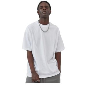 เสื้อยืดผ้าฝ้าย100% ขนาดใหญ่ธรรมดาใส่ได้ทั้งชายและหญิง - Product Image 1