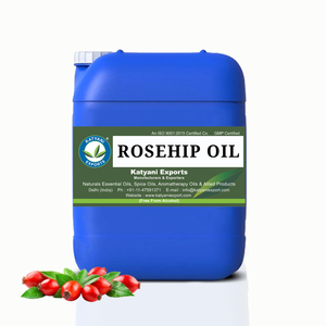 Aceite de semilla de Rosa Mosqueta orgánico prensado en frío puro 100% para el cuidado de la piel, sueros faciales y suministro a granel para el cuidado del cabello con servicios de etiqueta privada - Product Image 1