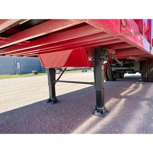 2027 MAS TRAILERS 38 pieds État neuf - Product Image 3